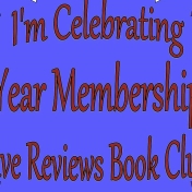 One year membership at Rave Reviews Book Club